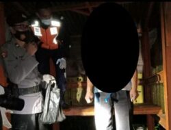 Warga Banyuwangi Ditemukan Tergantung di Dalam Pos PDR Kereta Api