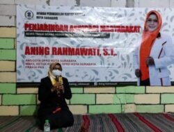 Jaring Aspirasi Rakyat, Aning Rahmawati Paparkan Dana Kelurahan