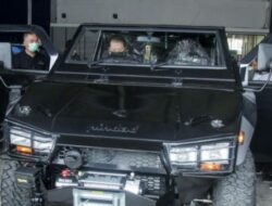 Bupati Jember Terpilih Beli Mobil Perang, untuk Apa?