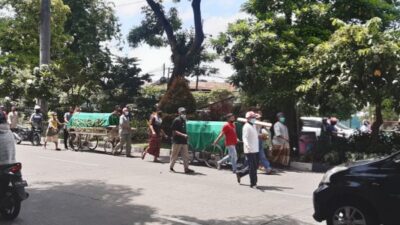 Ibu dan Anak Meninggal Dunia Akibat Kebakaran
