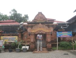 PPKM Diberlakukan, Kegiatan Ziarah Makam Kyai Ageng Besari Ditutup Sementara