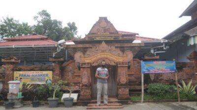 PPKM Diberlakukan, Kegiatan Ziarah Makam Kyai Ageng Besari Ditutup Sementara
