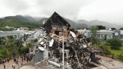 Korban Gempa Majene, BNPB: Lebih dari 1 Juta Jiwa Terdampak Gempa 6,2 SR