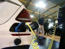PLN Luncurkan Charge.IN untuk Pengguna Kendaraan Listrik
