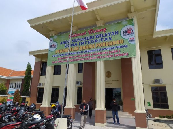 PA Ponorogo