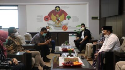 Bupati Terpilih Kunjungi Universitas Jember, Rektor Siap Jalin Sinergi