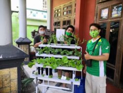 Tiga Pemuda di Sidoarjo Mendulang Rupiah di Tengah Pandemi