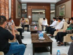 Polda Jatim Ajak DMI Tangkal Radikalisme