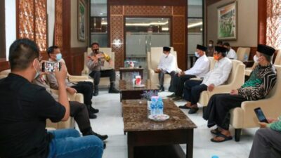 Polda Jatim Ajak DMI Tangkal Radikalisme