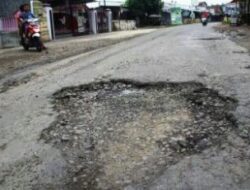 Jalan Bojonegoro-Padangan Rusak Parah, Perbaikan Ditargetkan Selesai dalam Seminggu