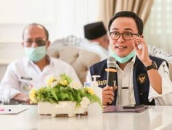 Bupati Pamekasan Baddrut Tamam Minta Perkuat SDM di Kalangan APIP