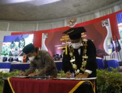 Kesepahaman UMM dan PT INKA untuk Program Kampus Merdeka Belajar