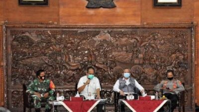 Trenggalek Optimis Sukseskan Program Vaksinasi Covid-19