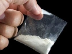 Dua Kurir Sabu Warga Pamekasan Diamankan Satreskoba Polres Sumenep