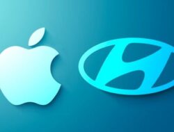 Sinergi Apple-Hyundai Merancang Mobil Listrik Berteknologi Modern