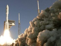 3 Negara Berlomba-lomba Eksplorasi Planet Mars