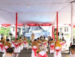 Dengar Keluhan dari Bawah, Pemkot Surabaya Gelar Dialog Penanganan Covid-19