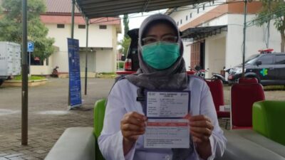 Dinkes Ponorogo Lakukan Vaksinasi Dosis Kedua