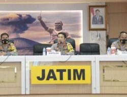 Dukung PPKM Mikro, Polda Jatim Kerahkan 3.900 Personel