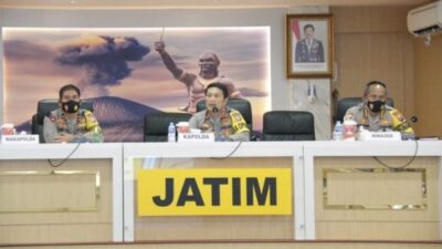 Polda Jatim