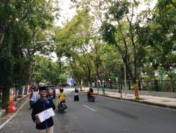 Forum Komunikasi Mahasiswa Santri Banyuanyar di Pamekasan Galang Dana untuk Penderita Kanker