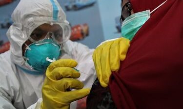 ASN dan Jurnalis di Blitar Akan Mendapatkan Giliran Vaksin Covid-19 di Akhir Februari