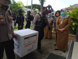 Jurnalis Akan Ikut Vaksinasi Bersama TNI-Polri
