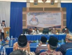 Musrenbang Tingkat Kecamatan, Kades Karang Anyar Berharap Tidak Hanya Formalitas