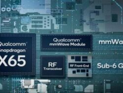 Qualcomm Rilis Modem 5G dengan Kecepatan Mencapai 10Gbps