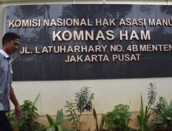 Komnas HAM Turun Tangan Telusuri Kematian Ustaz Maaher di Rutan Polri