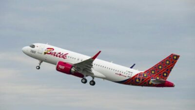 Maskapai Batik Air Segera Luncurkan Fasilitas Terbaru Hiburan Penerbangan