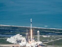 Kerjasama dengan SpaceX, Presiden Erdogan Targetkan Turki Mendarat di Bulan pada 2023