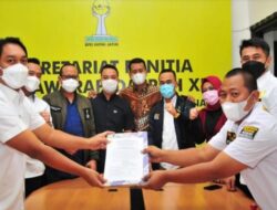 Caketum HIPMI Jatim, Rois Maming Usung Konsep JATIM AKSI