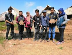 Komunitas Mojopahit Lelono, Berisi Anak Muda yang Peduli Sejarah