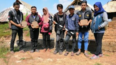 Komunitas Mojopahit Lelono, Berisi Anak Muda yang Peduli Sejarah