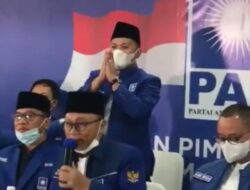 Slamet Ariadi Nahkodai DPD PAN Sampang