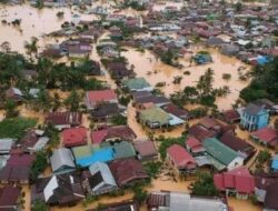 BMKG Prediksi 17 Daerah yang Berpotensi Terdampak Banjir Bandang