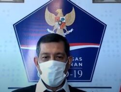 Doni Monardo Targetkan Indonesia Terbebas dari Covid-19 saat Perayaan Hari Kemerdekaan