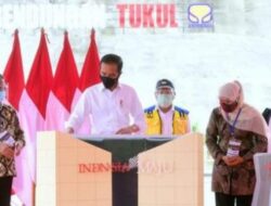 Bendungan Tukul Diresmikan, Gubernur Berharap Bisa Tingkatkan Ekonomi Masyarakat Pacitan