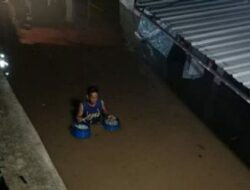 BPBD Laporkan 20 Warga Hilang Pasca Terjadinya Tanah Longsor di Nganjuk