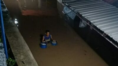 BPBD Laporkan 20 Warga Hilang Pasca Terjadinya Tanah Longsor di Nganjuk