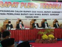 Pelantikan Bupati dan Wabup Sumenep Diundur, Sekda Belum Terima SK Plh