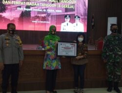 Masa Jabatan Berakhir Hari Ini, Bupati Faida Tinggalkan Rumah Dinas Besok