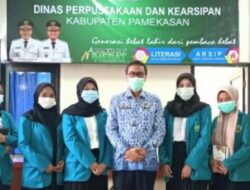 Kepala Disperpusip Pamekasan Dukung Program Kampus Merdeka Belajar