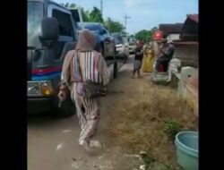 Usai Mendapat Ganti Rugi Lahan, Warga Desa di Tuban Serentak Borong Ratusan Mobil