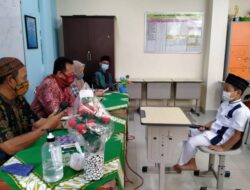 SD Muhammadiyah 29 Surabaya Gelar Ujian Tahfiz Juz 30