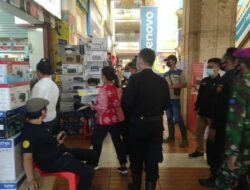 Pelaksanaan Vaksinasi COVID-19 Jilid Dua, Tiga Pilar Susur Hi Tech Mall