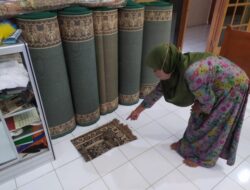 Warga Ponorogo Digemparkan Penemuan Bayi di Dalam Masjid