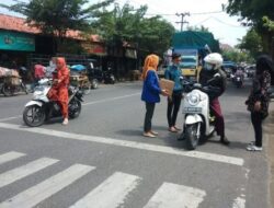 PMII Komisariat IAIN Madura Galang Bantuan untuk Penderita Kanker Darah