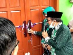 Peresmian Gedung Graha Insan Cita Dihadiri Keluarga Besar HMI